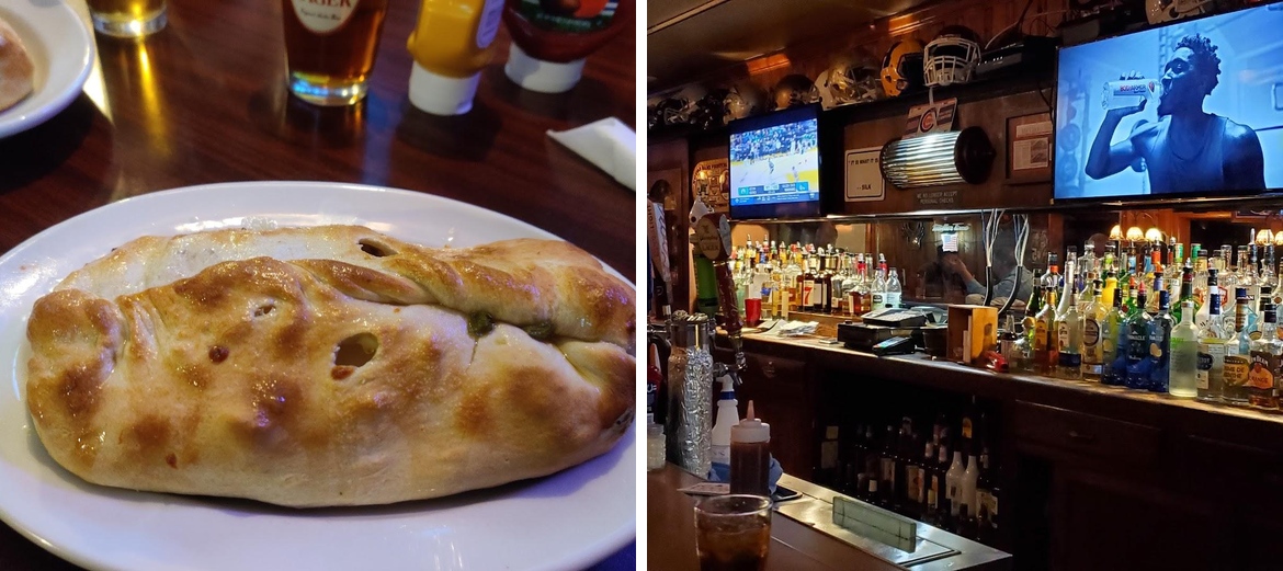 Laycoff's Tavern Menu